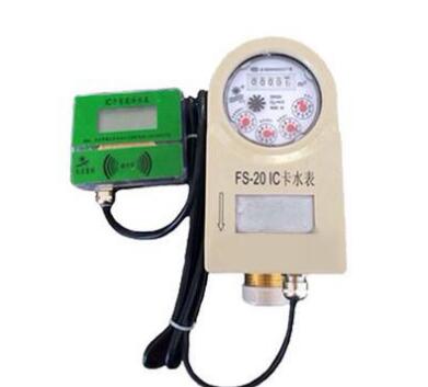 有線無線式遠(yuǎn)傳水表怎樣使用?