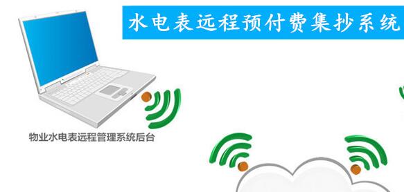 電子遠(yuǎn)傳水表主要傳輸方式簡介