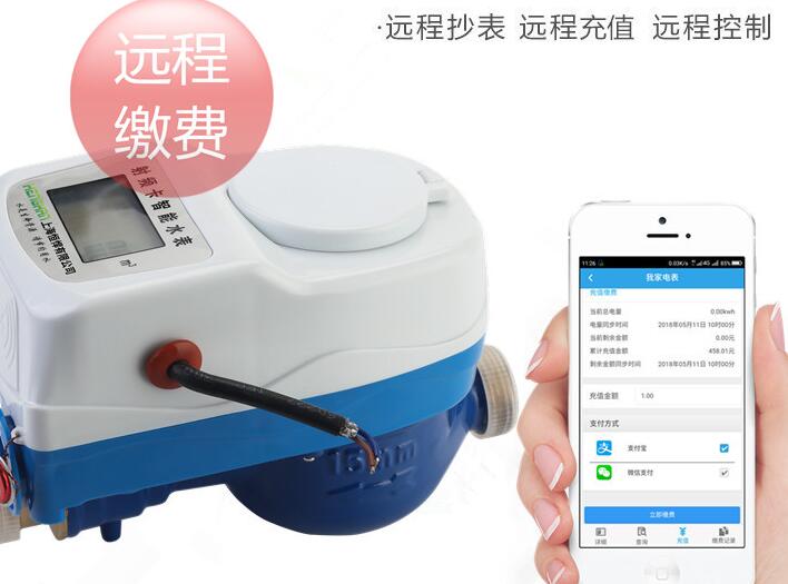 預(yù)付費(fèi)電表的工作原理介紹